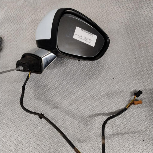 Retroviseur exterieur manuel droit Citroën DS3 1.6 hdi 90 (2009-2015) 3 portes