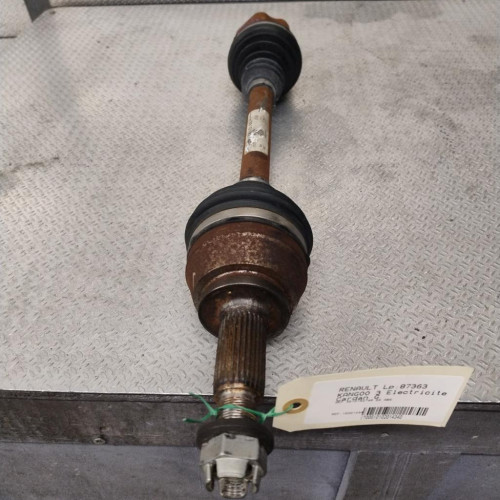 Transmission avant gauche RENAULT KANGOO 3  KANGOO 3