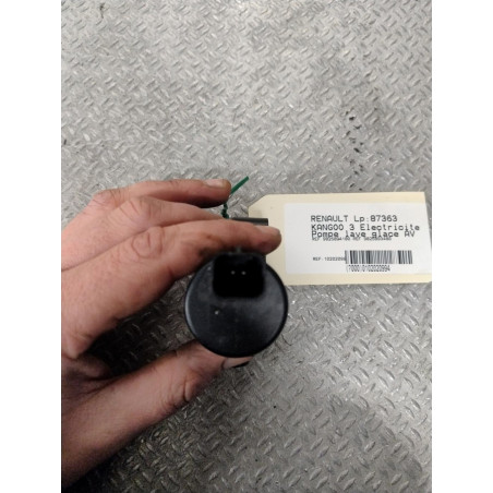 Pompe lave-glace avant RENAULT KANGOO 3  KANGOO 3