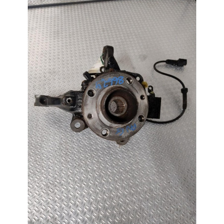 Pivot avg Renault CLIO IV 1.5 dci 90 (2012) 5 portes