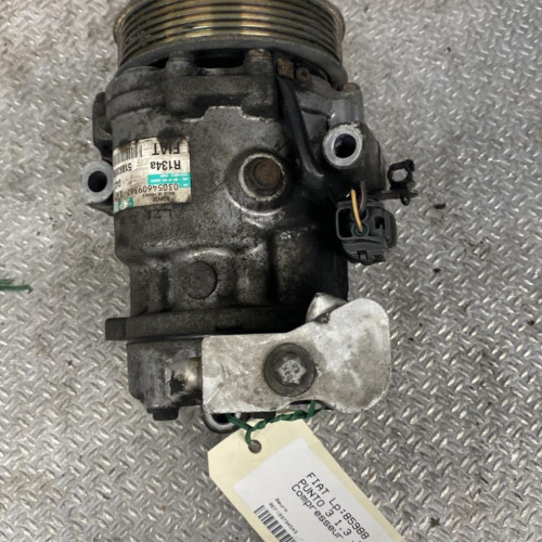 Compresseur air conditionne Fiat PUNTO 1.3 d multijet (2012)