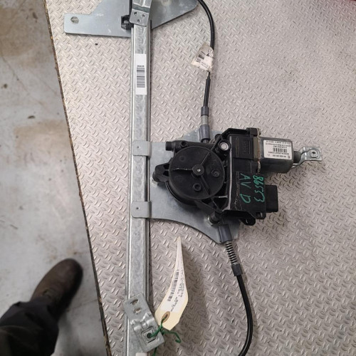 Mecanisme  moteur lève-glace avant droit Peugeot 508 SW I 1.6 hdi (2010-2018)