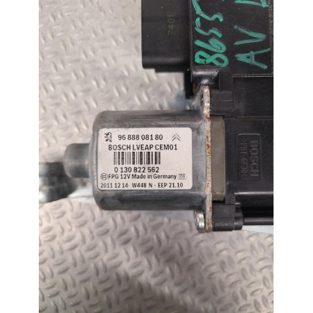 Mecanisme  moteur lève-glace avant droit Peugeot 508 SW I 1.6 hdi (2010-2018)
