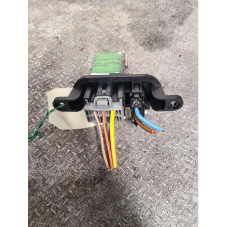 Resistance de chauffage Renault MASTER III Camion plate-forme-Châssis 2.3 dci 125 fwd (ev0c, ev0d, ev0j, hv0c, hv0d, hv0h,... (2