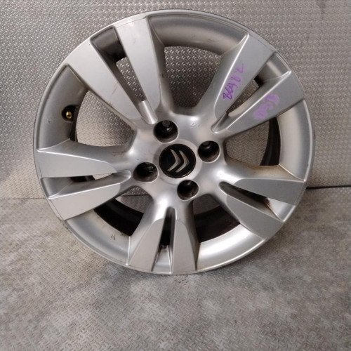 Jante tole 5 Citroën DS3 1.6 hdi 90 (2009-2015) 3 portes