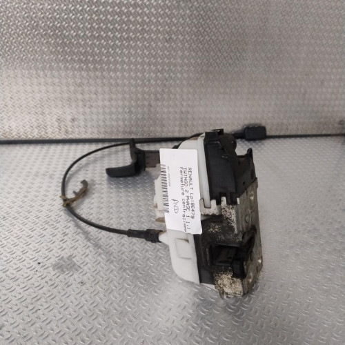 Serrure porte avd Renault TWINGO II 1.2 (2007-2014) 3 portes