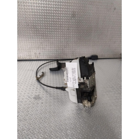 Serrure porte avd Renault TWINGO II 1.2 (2007-2014) 3 portes