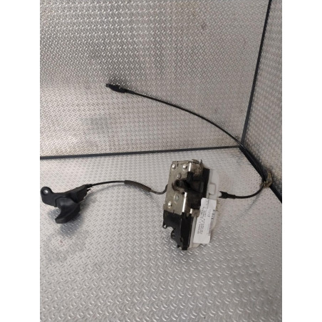 Serrure porte avd Renault TWINGO II 1.2 (2007-2014) 3 portes