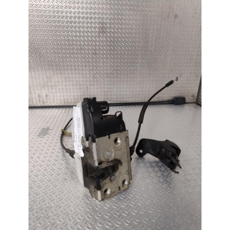 Serrure porte avd Renault TWINGO II 1.2 (2007-2014) 3 portes