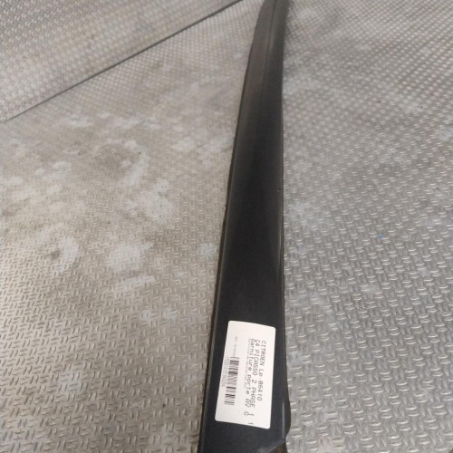 Tole auvent pare-brise Citroën C4 PICASSO II 1.6 hdi - bluehdi 115 (2013) 5 portes
