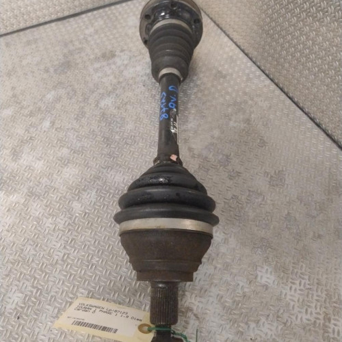 Transmission avant droite Vw TOURAN 1.9 tdi (2003-2004)