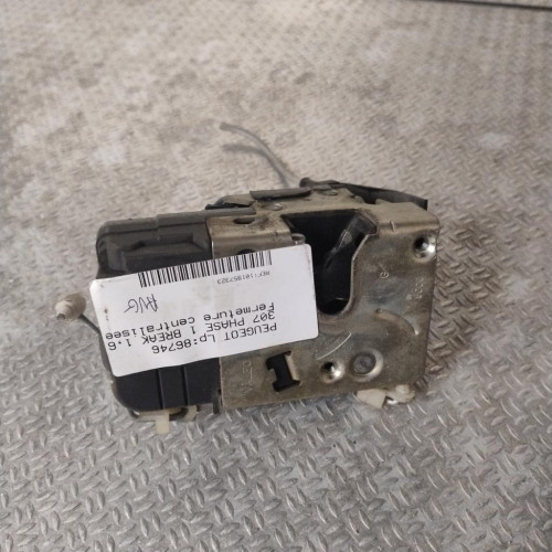 Serrure porte avg Peugeot 307 Break 1.6 hdi 110 (2004-2008) 5 portes