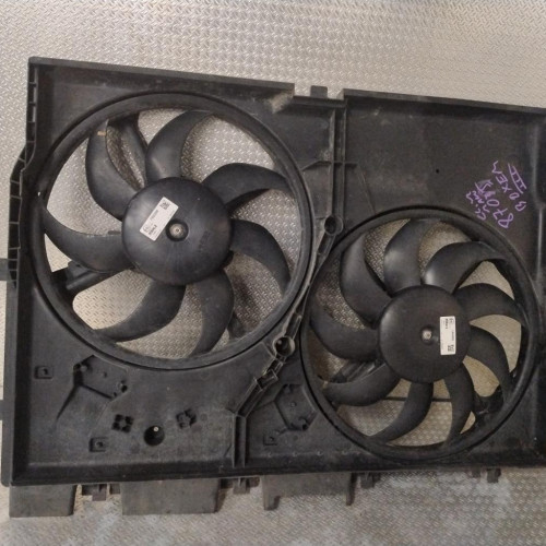Ventilateur de refroidissement Peugeot BOXER Camionnette 2.0 bluehdi 130 (2015-2019)