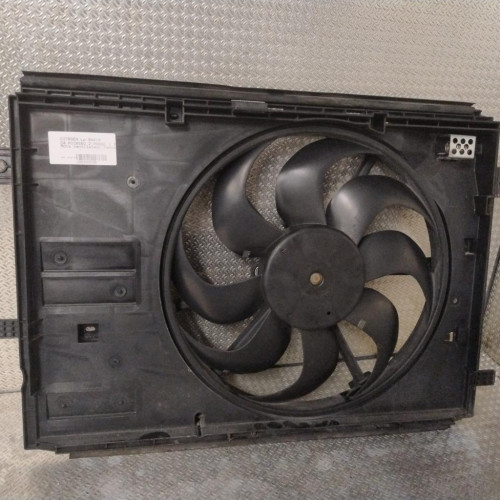Ventilateur de refroidissement Citroën C4 PICASSO II 1.6 hdi - bluehdi 115 (2013) 5 portes