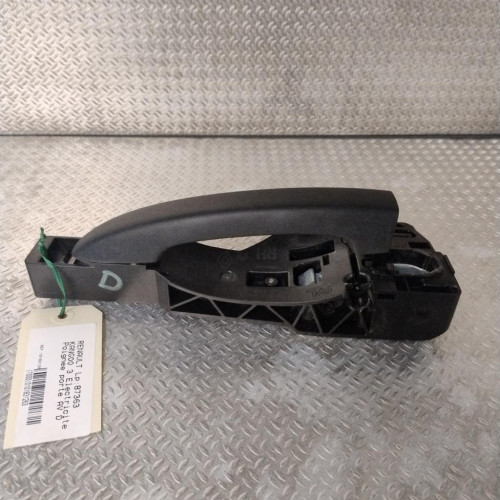 Poignee ext porte avd RENAULT KANGOO 3  KANGOO 3