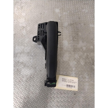 Poignee ext porte avd RENAULT KANGOO 3  KANGOO 3
