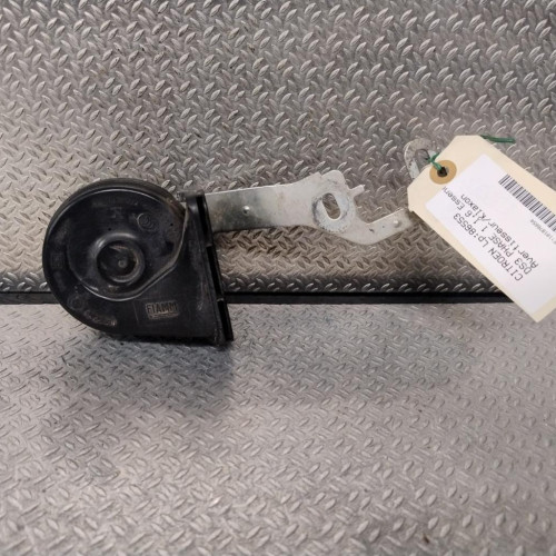 Klaxon  - avertisseur Citroën DS3 1.6 vti 120 (2010-2015)