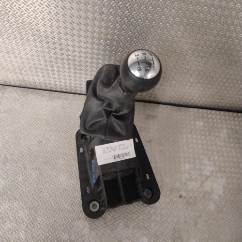 Selecteur de vitesse Citroën C3 II 1.2 vti 82 (2012-2016) 5 portes