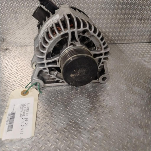 Alternateur Citroën C3 II 1.2 vti 82 (2012-2016) 5 portes