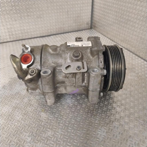 Compresseur air conditionne Peugeot BOXER Camionnette 2.0 bluehdi 130 (2015-2019)