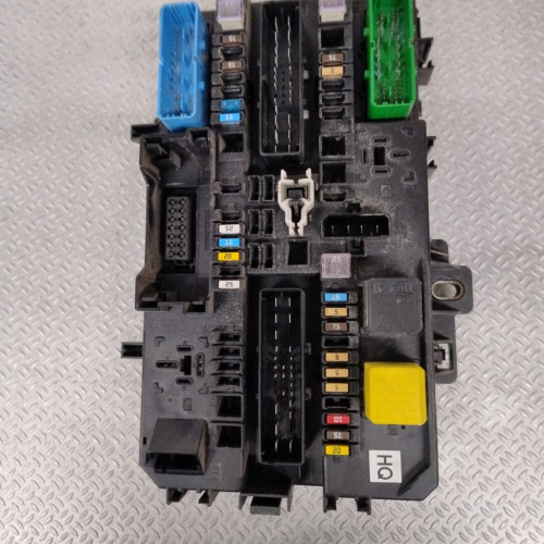 Bloc compteur  bsi OPEL ZAFIRA B  0