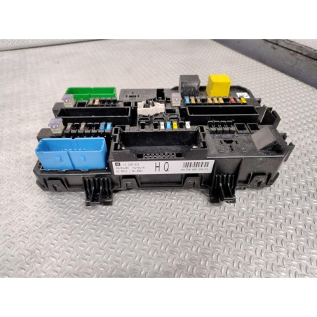 Bloc compteur  bsi OPEL ZAFIRA B  0