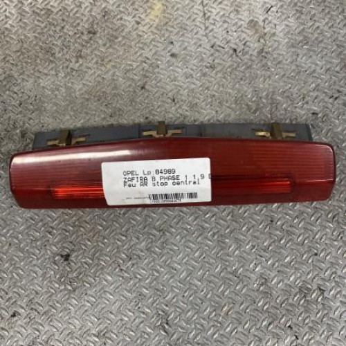Feux stop supplementaire Opel ZAFIRA - ZAFIRA FAMILY B 1.9 cdti (2005-2015) 5 portes