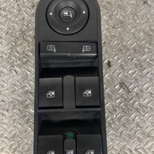 Commande lève-glace porte avant gauche Opel ZAFIRA - ZAFIRA FAMILY B 1.9 cdti (2005-2015) 5 portes