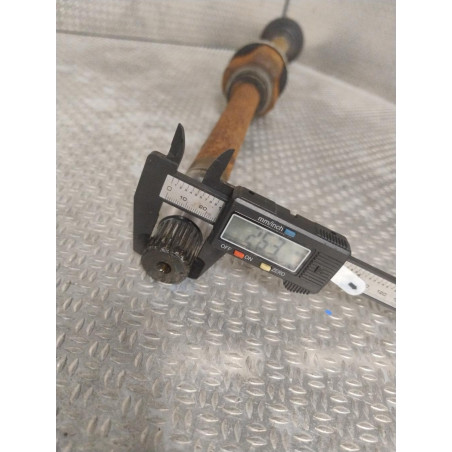 Transmission avant droite Citroën C4 PICASSO II 1.6 hdi - bluehdi 115 (2013) 5 portes