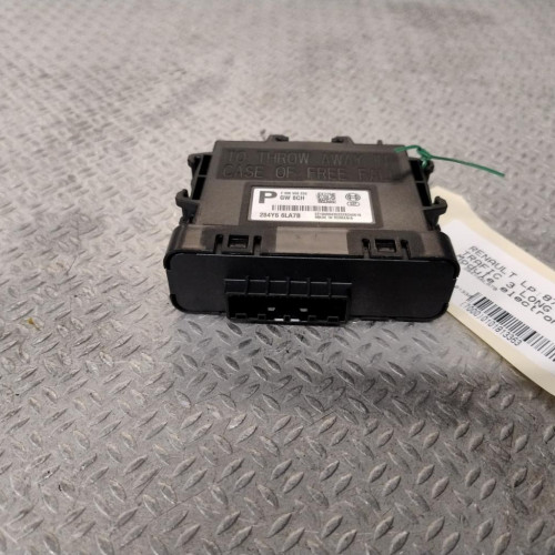 Platine fusible av RENAULT TRAFIC 3  TRAFIC 3 LONG PHASE 1