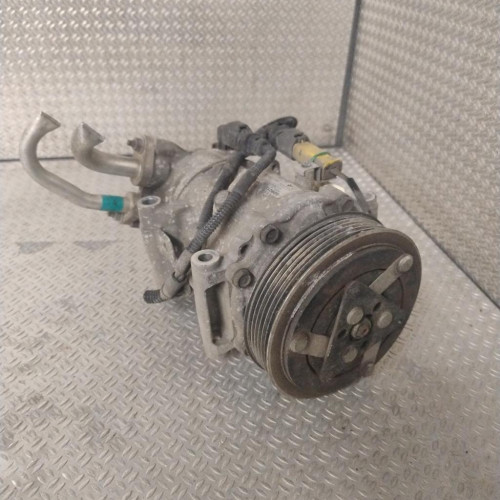 Compresseur air conditionne Peugeot 207 - 207 1.4 hdi (2006-2015) 5 portes