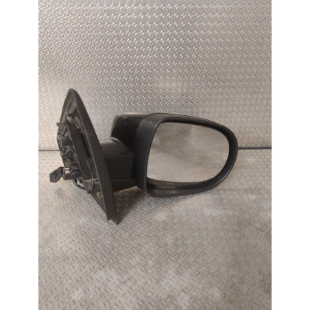 Retroviseur exterieur manuel droit Renault CLIO III 1.5 dci (2005-2012) 5 portes