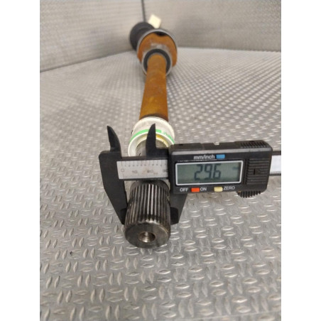 Transmission avant droite RENAULT TRAFIC 3  TRAFIC 3