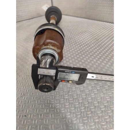Transmission avant gauche RENAULT TRAFIC 3  TRAFIC 3