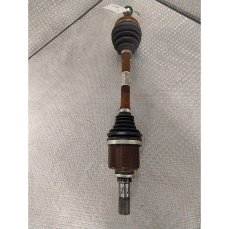 Transmission avant gauche RENAULT TRAFIC 3  TRAFIC 3
