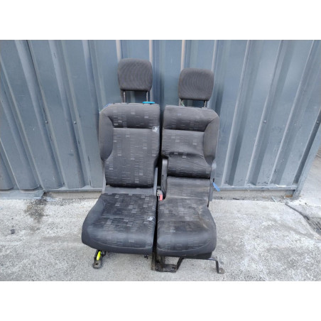 Banquette avant Citroën BERLINGO Camionnette-Monospace 1.6 hdi 75 (2008) 3 portes