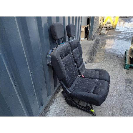 Banquette avant Citroën BERLINGO Camionnette-Monospace 1.6 hdi 75 (2008) 3 portes