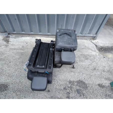 Banquette avant Citroën BERLINGO Camionnette-Monospace 1.6 hdi 75 (2008) 3 portes