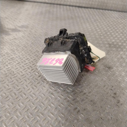 Resistance de chauffage RENAULT SCENIC 3  SCENIC 3 PHASE 1