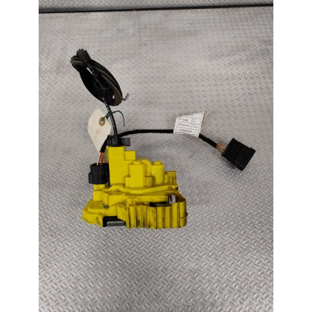 Serrure porte ard Citroën NEMO Monospace 1.4 hdi (2009) 5 portes
