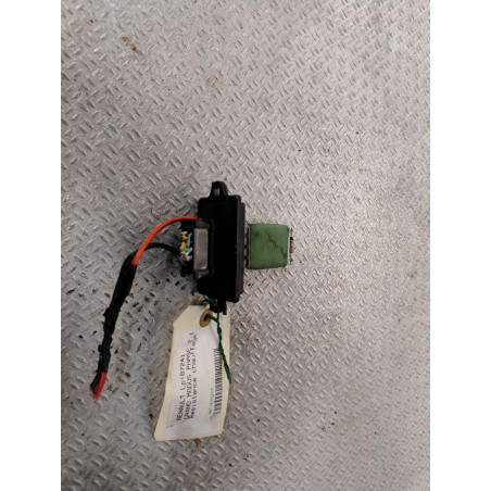 Resistance de chauffage Renault MODUS - GRAND MODUS 1.5 dci (2004)