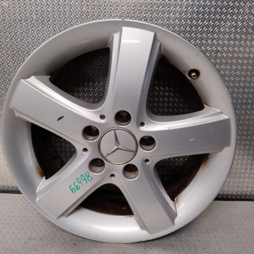 Jante tole 5 Mercedes-benz CLASSE B Sports Tourer B 180 cdi (2005-2011) 5 portes