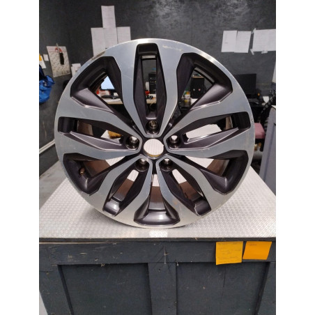 Jante tole 5 RENAULT SCENIC 3  SCENIC 3 PHASE 1