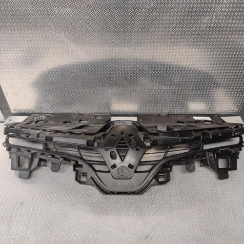 Grille calandre Renault CLIO IV 1.5 dci 90 (2012) 5 portes