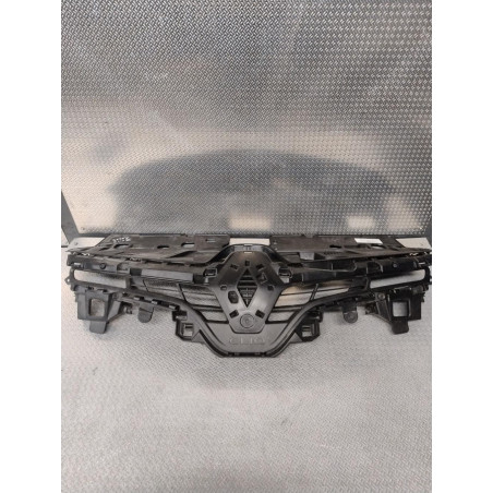 Grille calandre Renault CLIO IV 1.5 dci 90 (2012) 5 portes