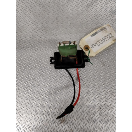Resistance de chauffage Renault CLIO III 1.5 dci (2005-2012) 5 portes