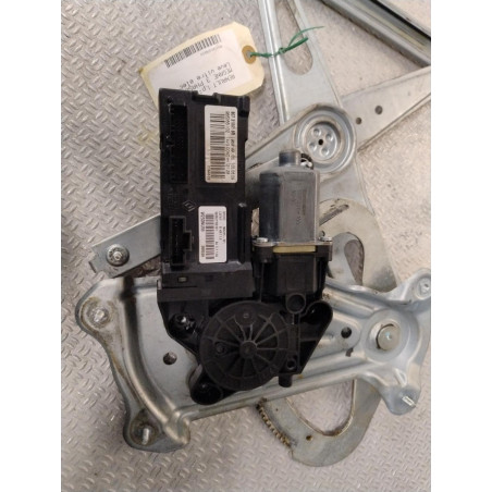 Mecanismemoteur leve-glace avg Renault MEGANE III 3-5 portes 1.5 dci (2009) 5 portes