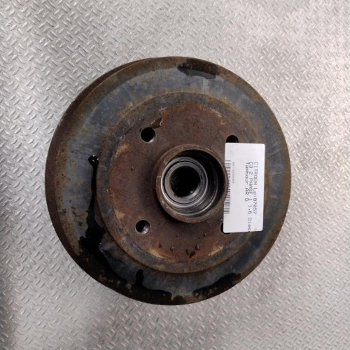 Tambour arrière droit Citroën C3 II 1.6 hdi (2009-2016) 5 portes