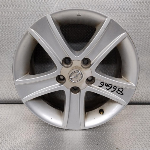 Jante tole 5 Mazda 6 Station Wagon 2.0 di (2002-2005)