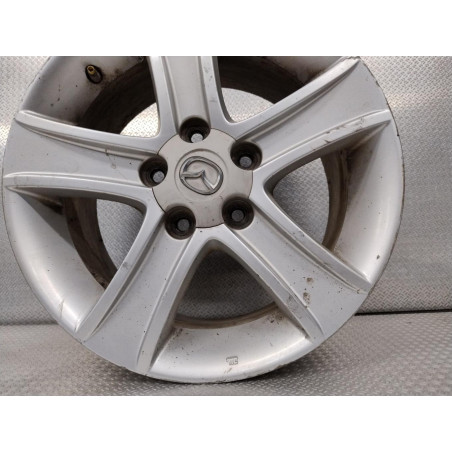 Jante tole 5 Mazda 6 Station Wagon 2.0 di (2002-2005)